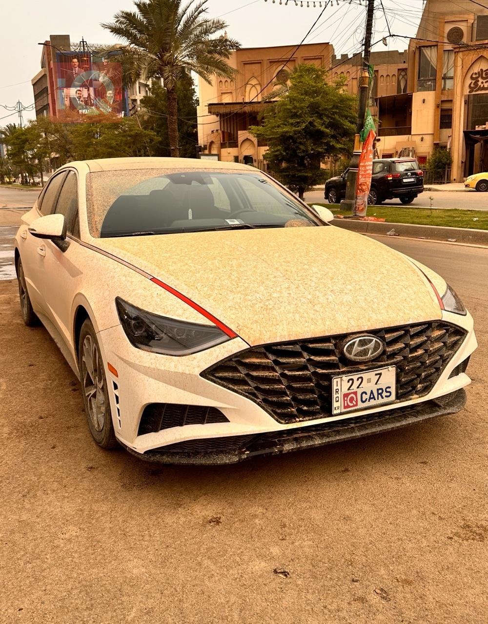 هيونداي سوناتا